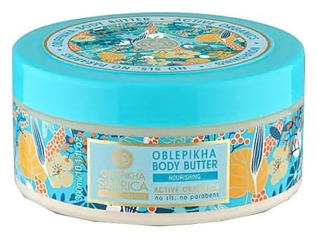 Natura Siberica Oblepikha Body Butter