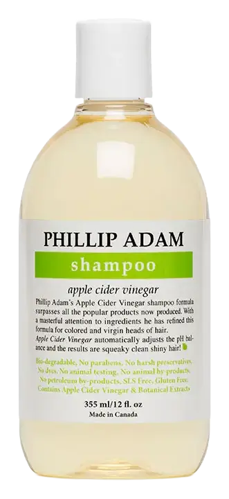 Phillip Adam Shampoo Apple Cider Vinegar