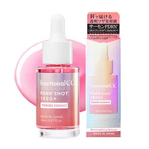 FractionalCC PDRN Shot 1000+ Toning Essence