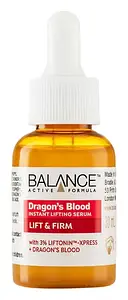 Balance Active Formula Dragon’s Blood Instant Lifting Serum
