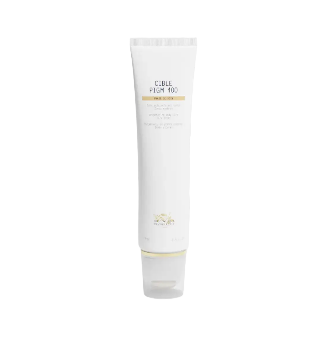 Biologique Recherche Cible PIGM 400