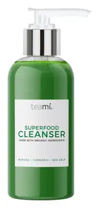 Teami Gentle Superfood Liquid Cleanser
