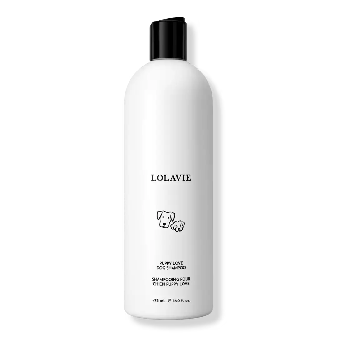 LolaVie Puppy Love Dog Shampoo