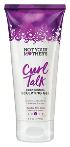 Not Your Mother’s Curl Talk Frizz Control Sculpting Gel