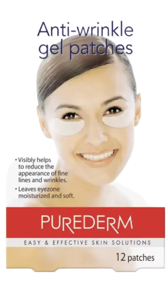 Purederm Anti-Wrinkle Gel Patches