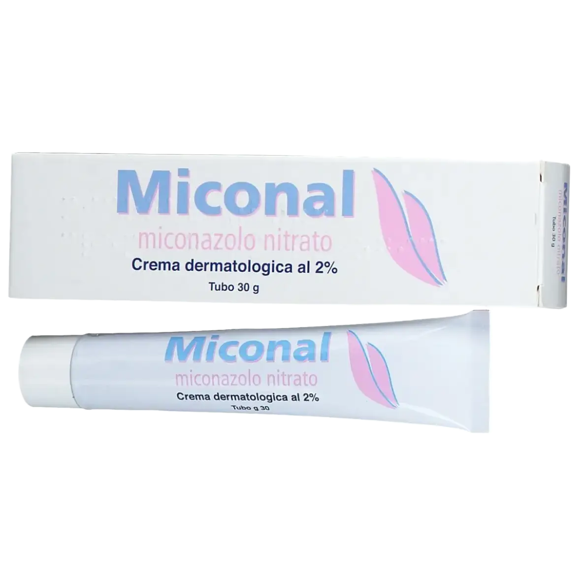 Morgan Pharma Miconal 2% Crema Miconazole Nitrato