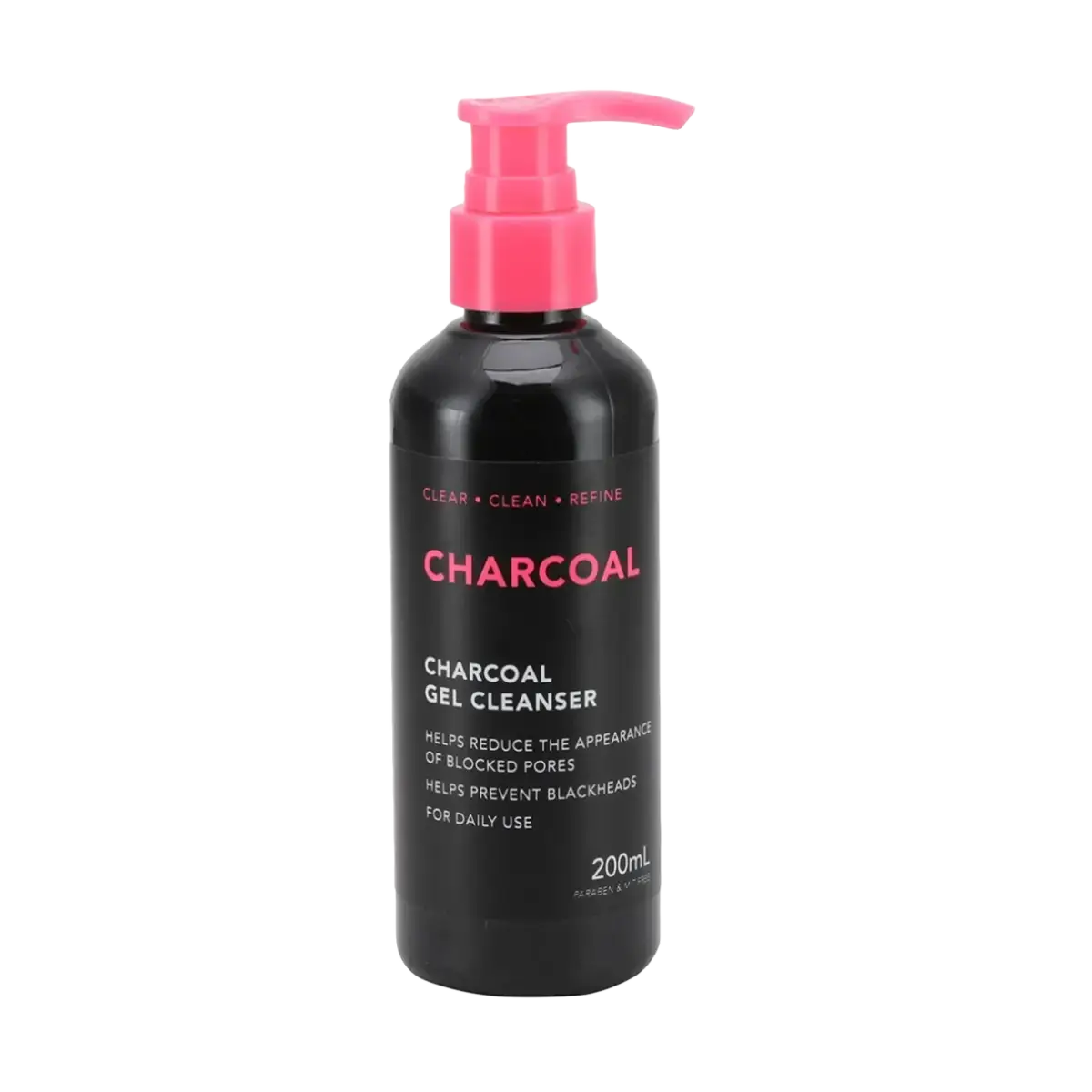 Anko Charcoal Gel Cleanser