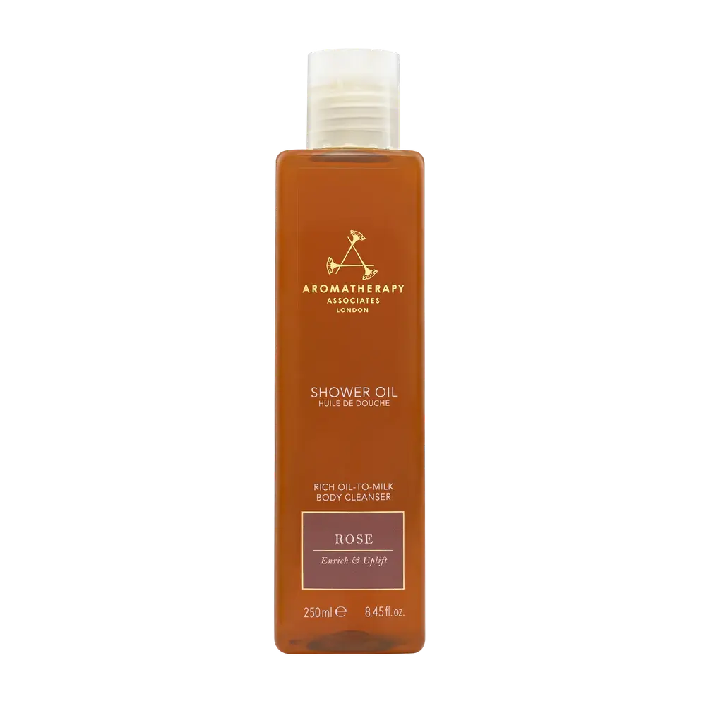 Aromatherapy Associates Shower Oil Rose
