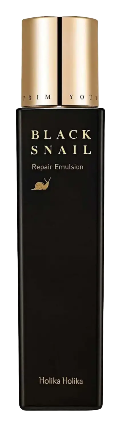 Holika Holika Prime Youth Black Snail Repair Emulsion