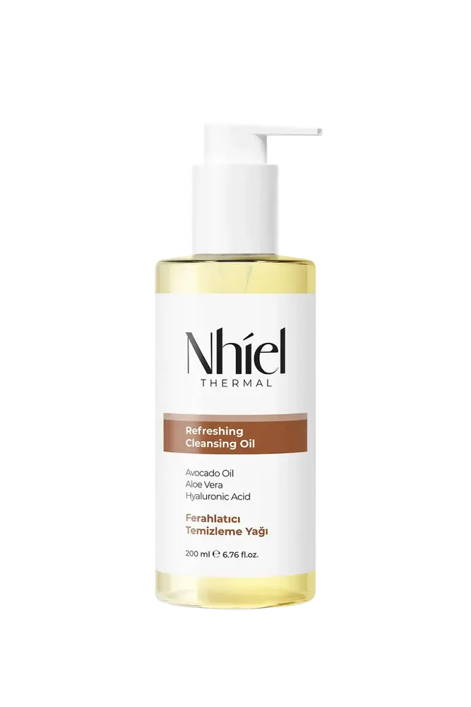 Nhiel Refreshing Cleansing Oil