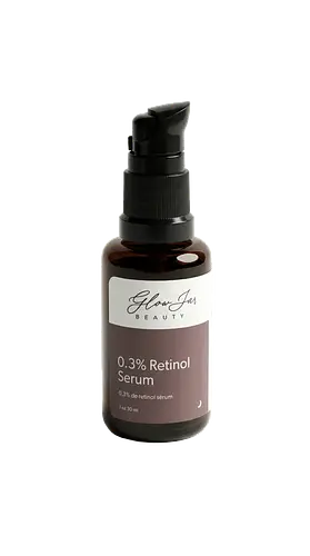 Glow Jar Beauty 0.3% Retinol Serum