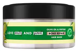 Love Beauty and Planet Olive Oil & Peptide Bond Repair Hair Mask