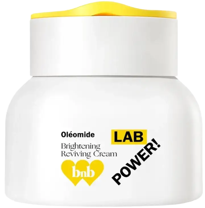 Barenbliss Lab Power! Oléomide Brightening Reviving Cream