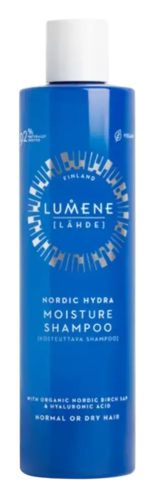 Lumene Nordic Hydra Lähde Moisture Shampoo