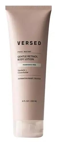 Versed Press Restart Gentle Retinol Body Lotion