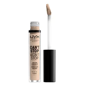 NYX Cosmetics Can't Stop Won't Stop Contour Concealer Alabaster