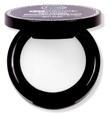 J.Cat Beauty Eye Surance Anti-Fatigue Cooling Under Eye Balm Clear Shea Butter