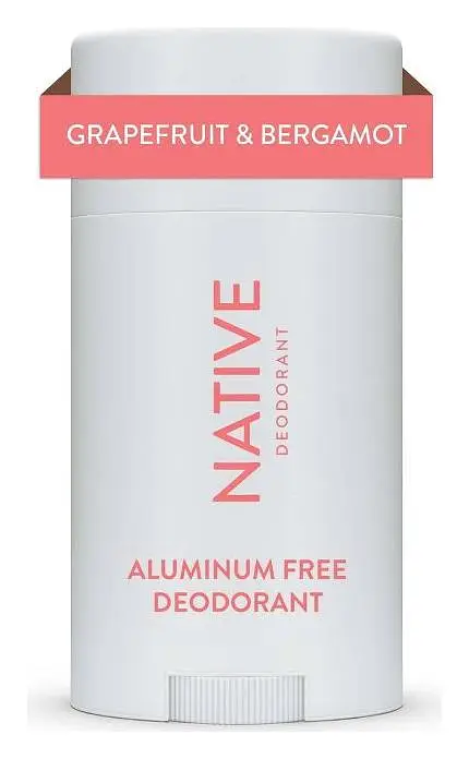 Native Deodorant Grapefruit & Bergamot
