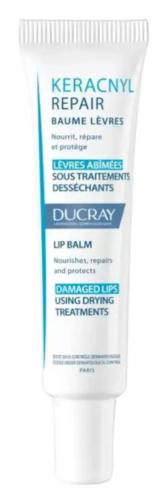 Ducray Keracnyl Repair Lip Balm