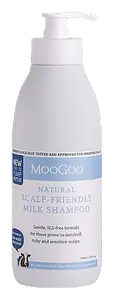 MooGoo Milk Shampoo