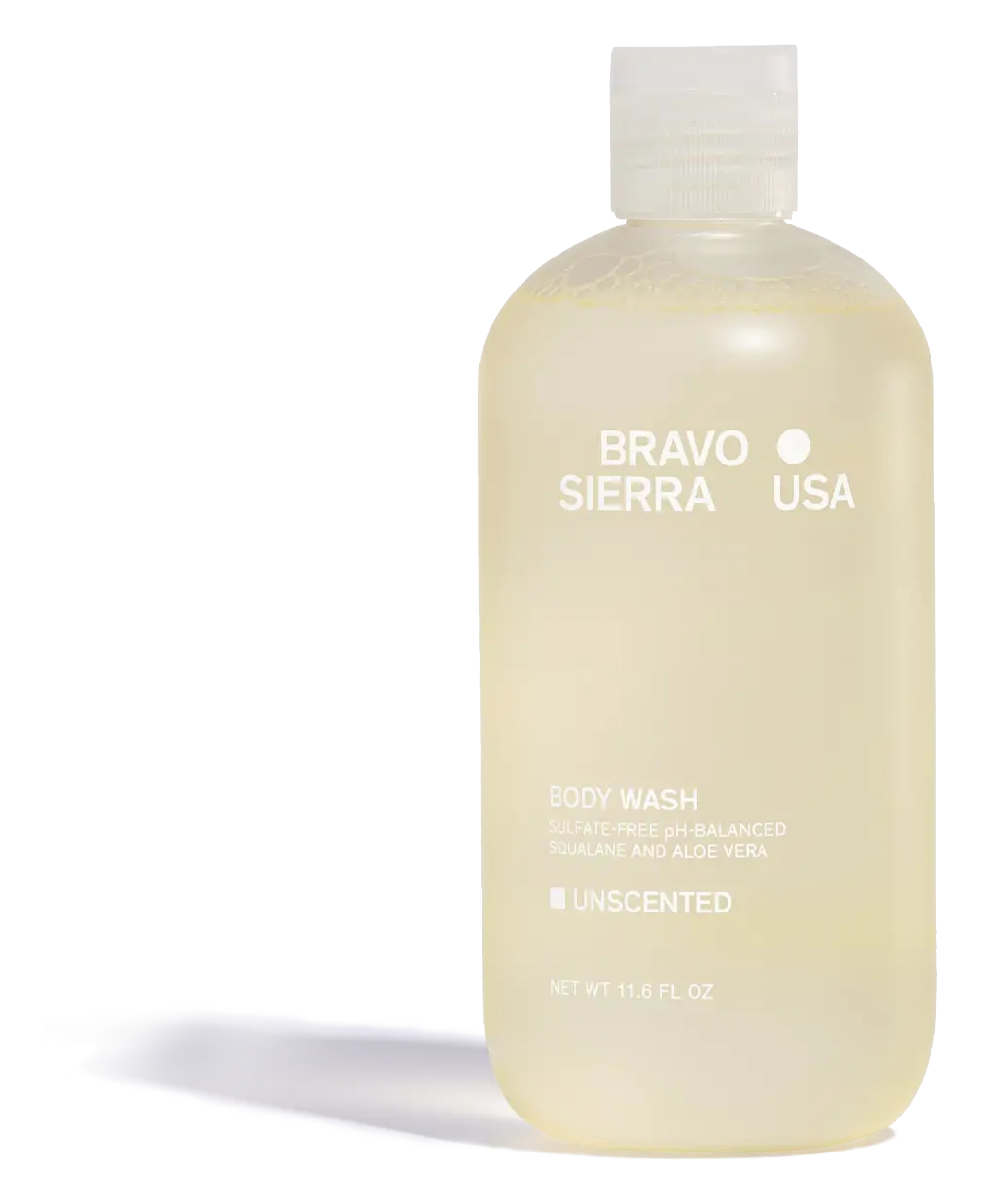 Bravo Sierra Body Wash Unscented