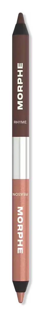 Morphe Bi-Liner Dual-Ended Gel Liners Rhyme or Reason