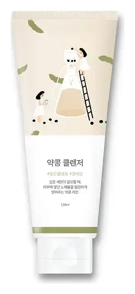 Round Lab Soybean Nourishing Cleanser