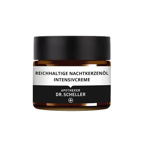 Apotheker Dr. Scheller Reichhaltige Nachtkerzenöl Intensivcreme