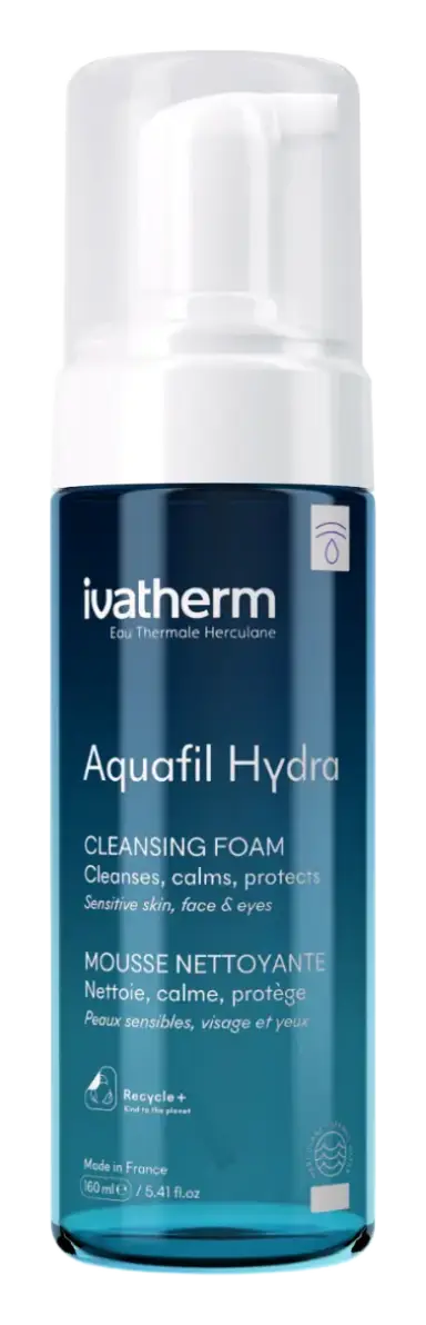 Ivatherm Aquafil Hydra Cleansing Foam