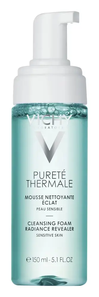 Vichy Purete Thermale Purifying Foaming Water