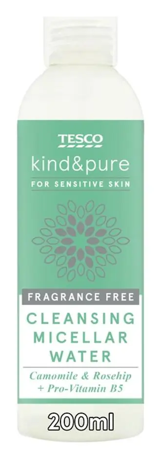 Tesco Cleansing Micellar Water