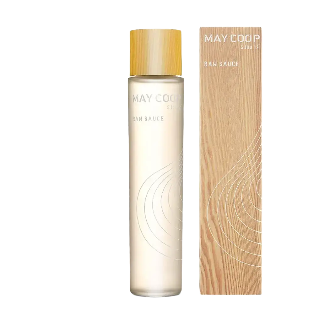 May Coop Raw Cream Skin " Hydrating Toner"