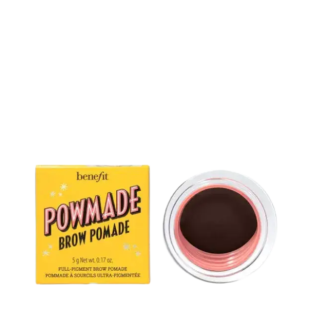 Benefit Cosmetics POWmade Brow Pomade 05 Warm Black Brown