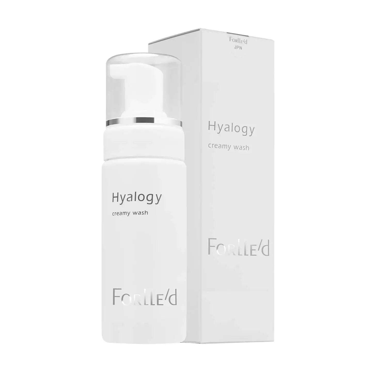 Forlle'd Creamy Wash