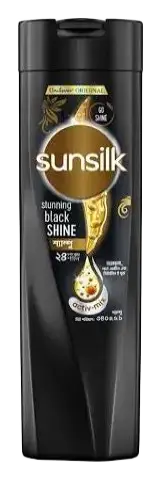 Sunsilk Stunning Black Shine Shampoo Bangladesh