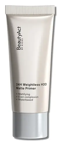 BeautyAct 24H Weigthless H20 Matte Primer
