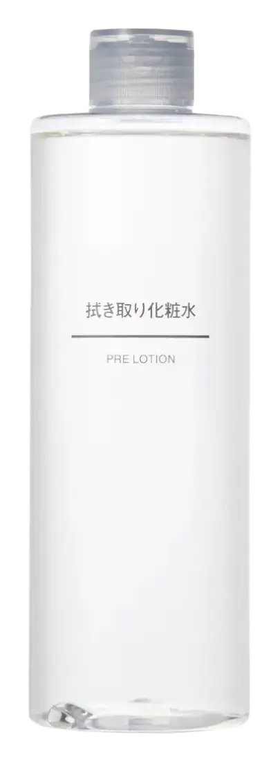 Muji Pre Lotion