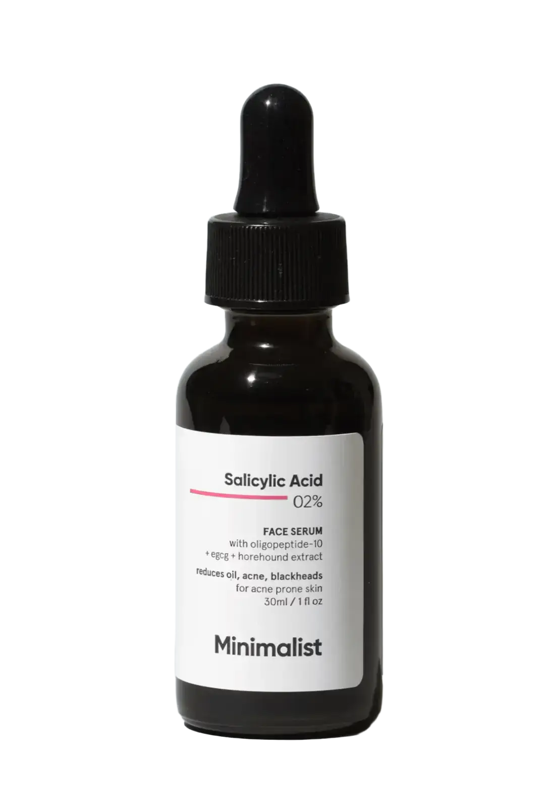 Minimalist Salicylic Acid 02%