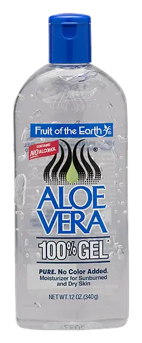 Fruit of the Earth Aloe Vera 100% Gel