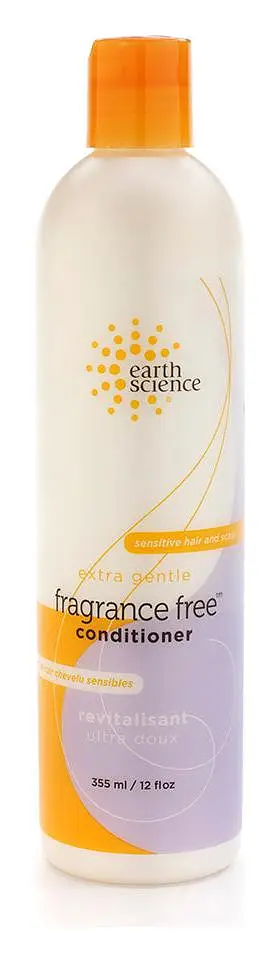 Earth Science Naturals Fragrance Free Conditioner