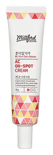 Millford AC On-Spot Cream