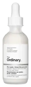 The Ordinary Rice Lipids + Ectoin Microemulsion