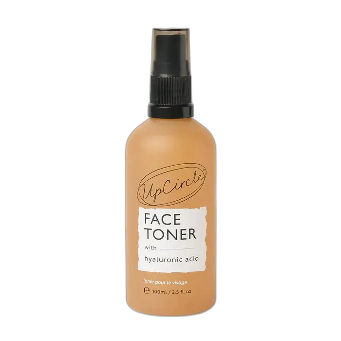 Upcircle Face Toner With Hyaluronic Acid