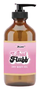 Aspiring Aromas What The Fluff Dry Body Oil
