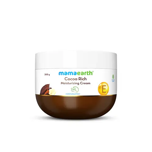 Mamaearth Cocoa Rich Moisturizing Cream
