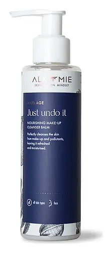 Alkmie Just Undo It Nourishing Makeup Cleanser Balm