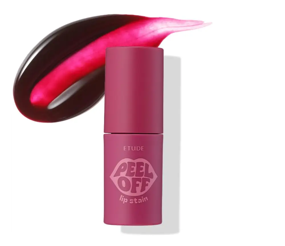 Etude House Dear Darling Peel Off Lip Stain 03 Mauve Aura