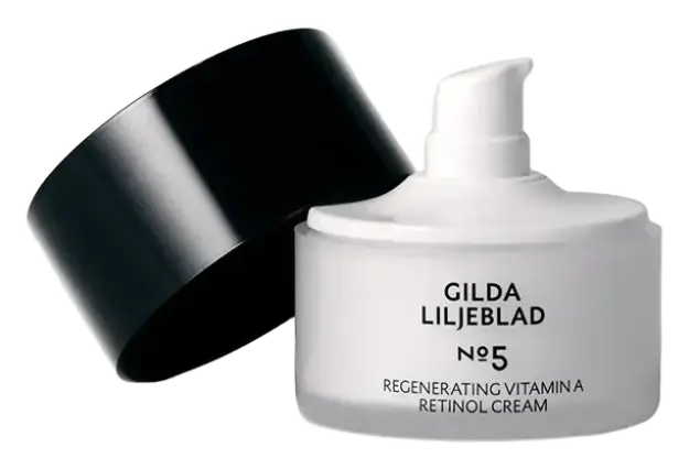 Gilda Liljeblad Regenerating Vitamin A Retinol Cream
