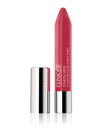Clinique Chubby Stick Moisturizing Lip Colour Balm Mighty Mimosa