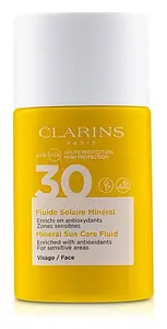 Clarins Mineral Sun Care Fluid SPF 30